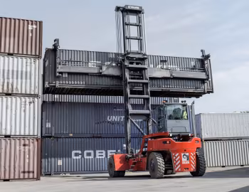 Kalmar DCG100-45ED6 '11.2016–pr.