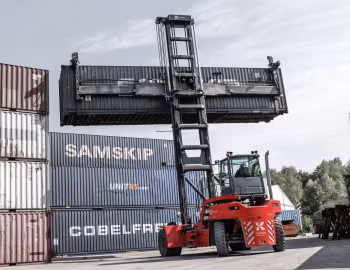 Kalmar DCG100-45ED6 '11.2016–pr.
