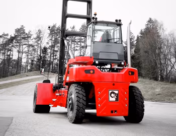 Kalmar DCG100-45ED6 '11.2016–pr.