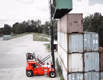Kalmar DCU80-100 '11.2017–pr.