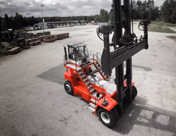 Kalmar DCU80-100 '11.2017–pr.