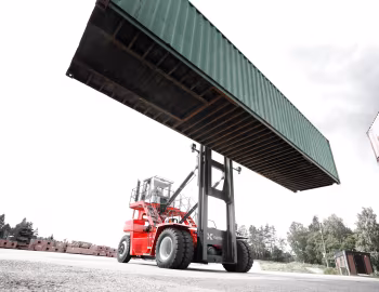 Kalmar DCU80-100 '11.2017–pr.