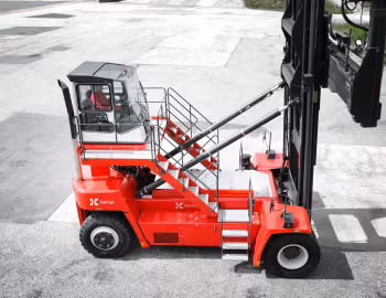Kalmar DCU80-100 '11.2017–pr.