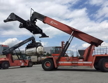 Kalmar DRD 450-80 C5XS '2000–????