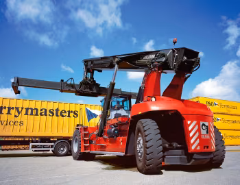 Kalmar DRF420-450S '2008–17