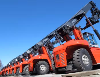 Kalmar DRF420-450S '2008–17