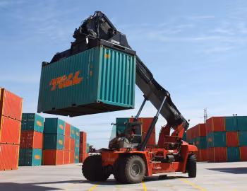 Kalmar DRF420-450S '2008–17