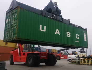 Kalmar DRF420-450S '2008–17