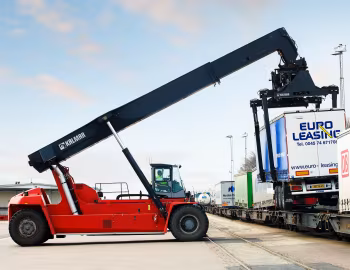 Kalmar DRF450-75C5XS '2010–17