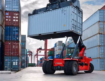 Kalmar DRF420-450S '2008–17