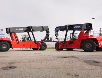 Kalmar DRG1300-92ZX '2015–pr.