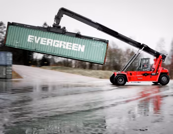 Kalmar DRG100 '02.2015–pr.