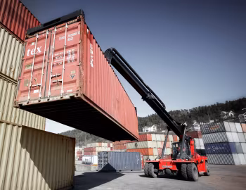 Kalmar DRG100 '02.2015–pr.