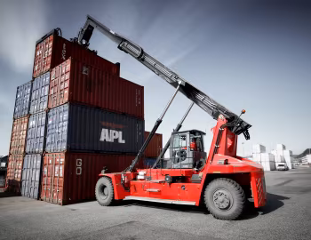 Kalmar DRG100 '02.2015–pr.