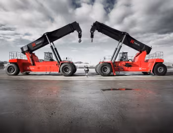 Kalmar DRG1300-92ZX '2015–pr.