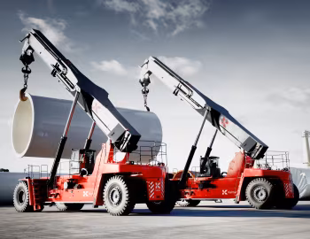 Kalmar DRG1300-92ZX '2015–pr.