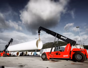 Kalmar DRG1300-92ZX '2015–pr.