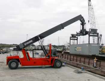 Kalmar DRG450-92HCS5XS [US-spec] '05.2016