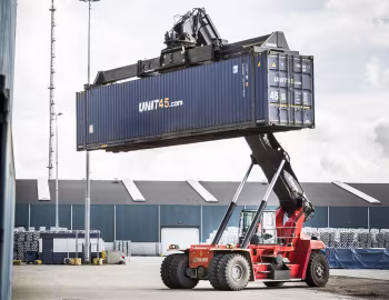 Kalmar DRG450S '2013–pr.