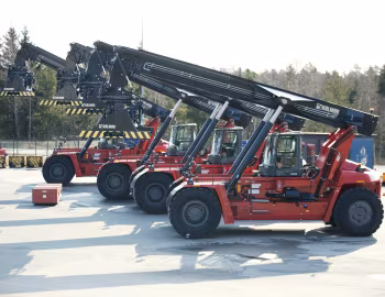 Kalmar DRG450S '2013–pr.
