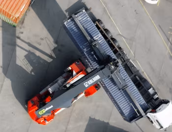 Kalmar DRG450SE '2019–pr.