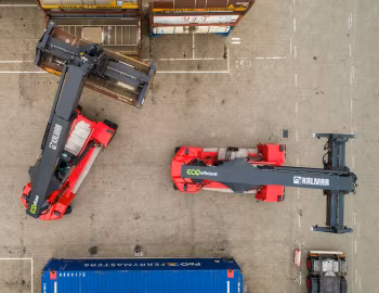 Kalmar DRG450SE '2019–pr.