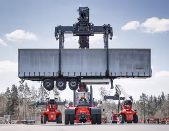 Kalmar DRG450CE '2019–pr.