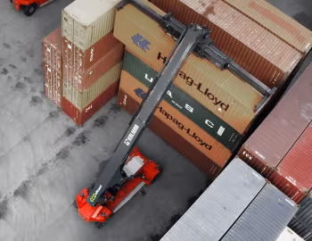 Kalmar DRG450SE '2019–pr.