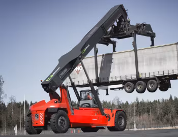Kalmar DRG450CE '2019–pr.