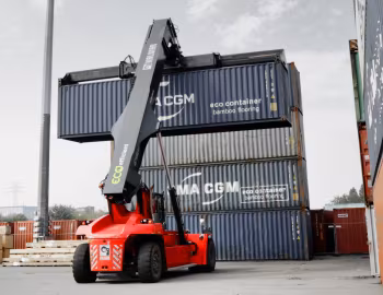 Kalmar DRG450SE '2019–pr.