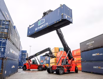 Kalmar DRG450SE '2019–pr.