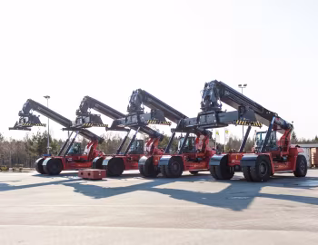 Kalmar DRG450S '2013–pr.