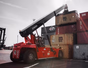 Kalmar DRG450S '2013–pr.