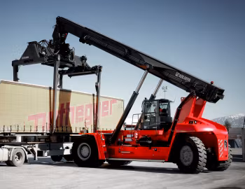 Kalmar DRG450C '2013–pr.