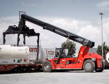 Kalmar DRG450C '2013–pr.