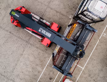 Kalmar DRG450SE '2019–pr.