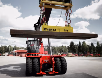 Kalmar DRG650-92A5XS '2014–pr.