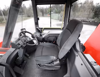 Intérieur Kalmar DRU450-570 '11.2017–pr.