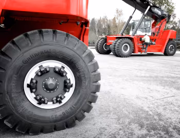 Kalmar DRU450-570 '11.2017–pr.