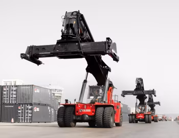 Kalmar DRU450-570 '11.2017–pr.
