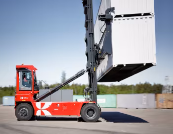 Kalmar ECG100 '2024–pr.