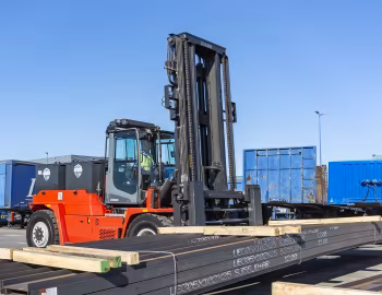 Kalmar ECG160 '10.2017–19