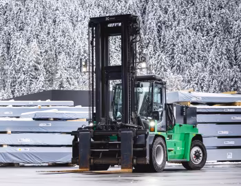Kalmar ECG160 '10.2017–19
