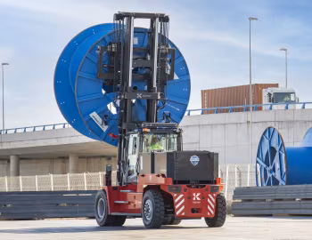 Kalmar ECG160 '10.2017–19