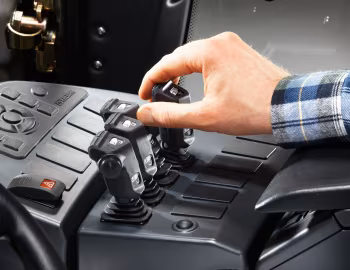 Intérieur Kalmar DCG90-180 '2011–pr.