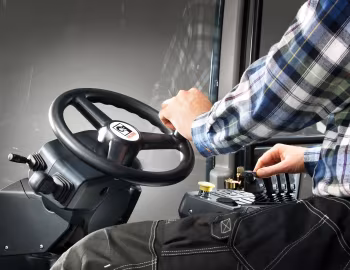 Intérieur Kalmar DCG90-180 '2011–pr.