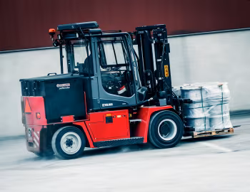 Kalmar ECG55-6 '05.2014–19