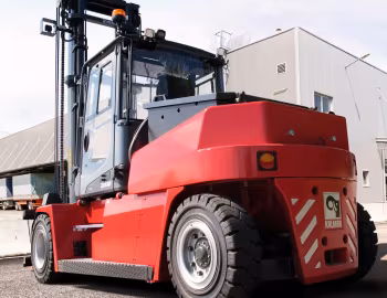Kalmar ECG80 '05.2014–19