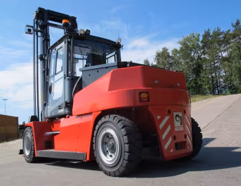 Kalmar ECG80 '05.2014–19