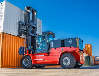Kalmar ECG160 '10.2017–19
